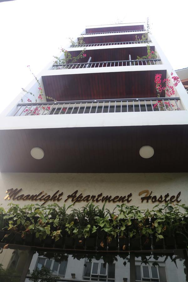 Moonlight Beach Hotel Da Nang Exteriör bild