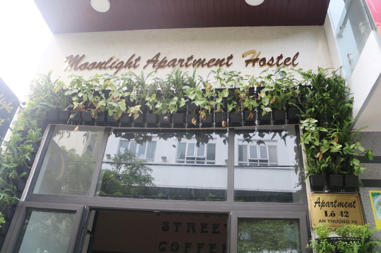 Moonlight Beach Hotel Da Nang Exteriör bild