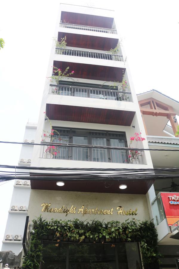 Moonlight Beach Hotel Da Nang Exteriör bild
