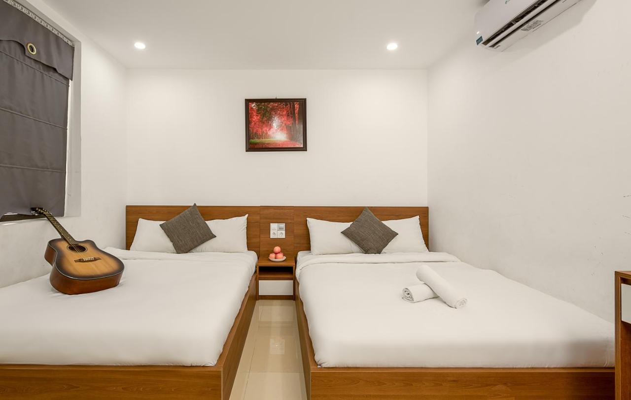 Moonlight Beach Hotel Da Nang Exteriör bild