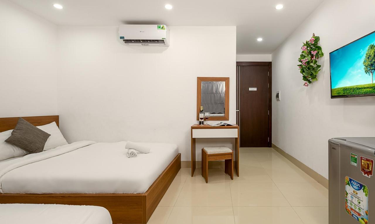 Moonlight Beach Hotel Da Nang Exteriör bild