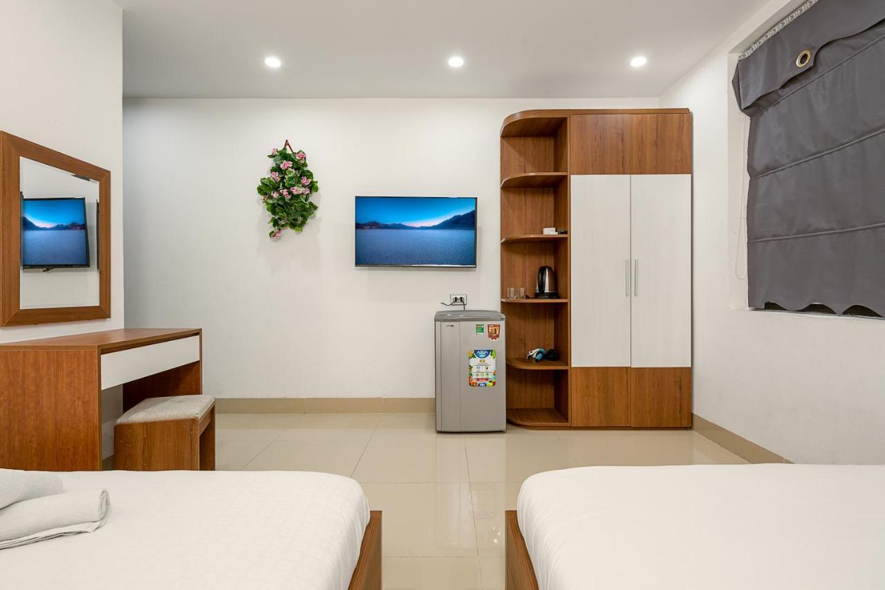 Moonlight Beach Hotel Da Nang Exteriör bild