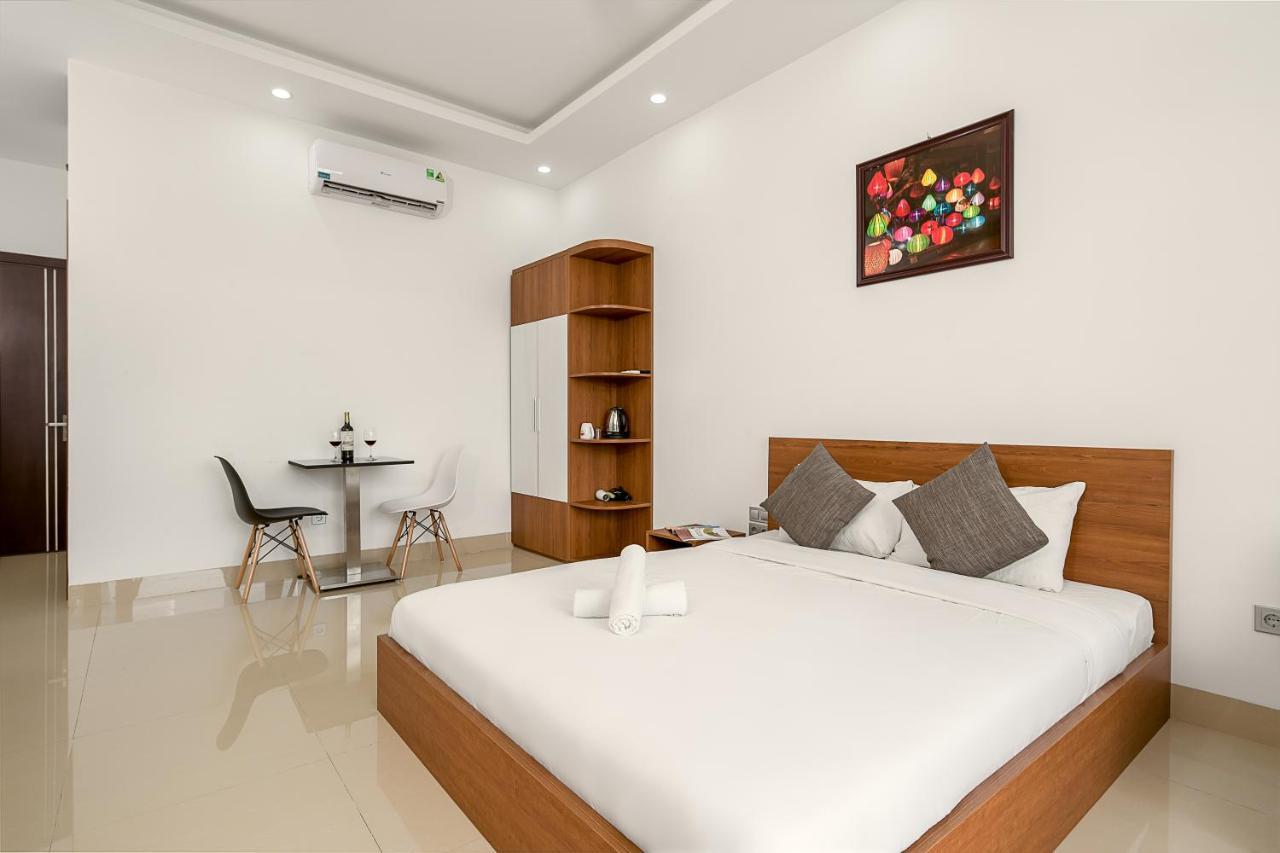 Moonlight Beach Hotel Da Nang Exteriör bild