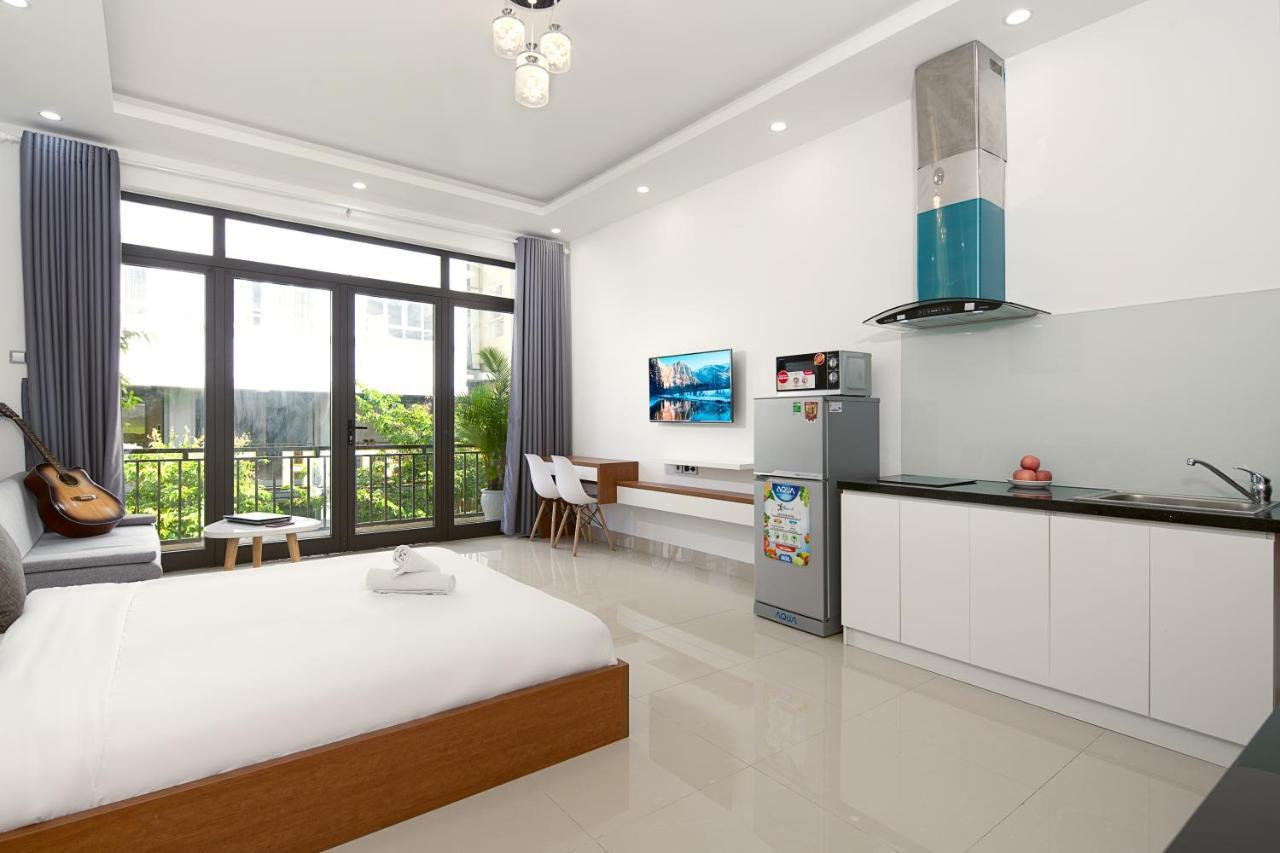 Moonlight Beach Hotel Da Nang Exteriör bild