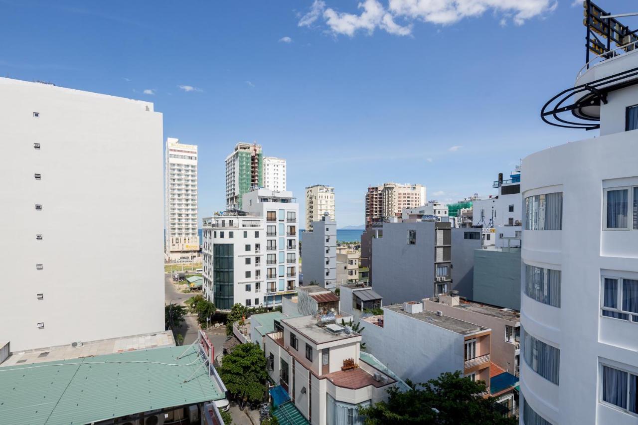 Moonlight Beach Hotel Da Nang Exteriör bild