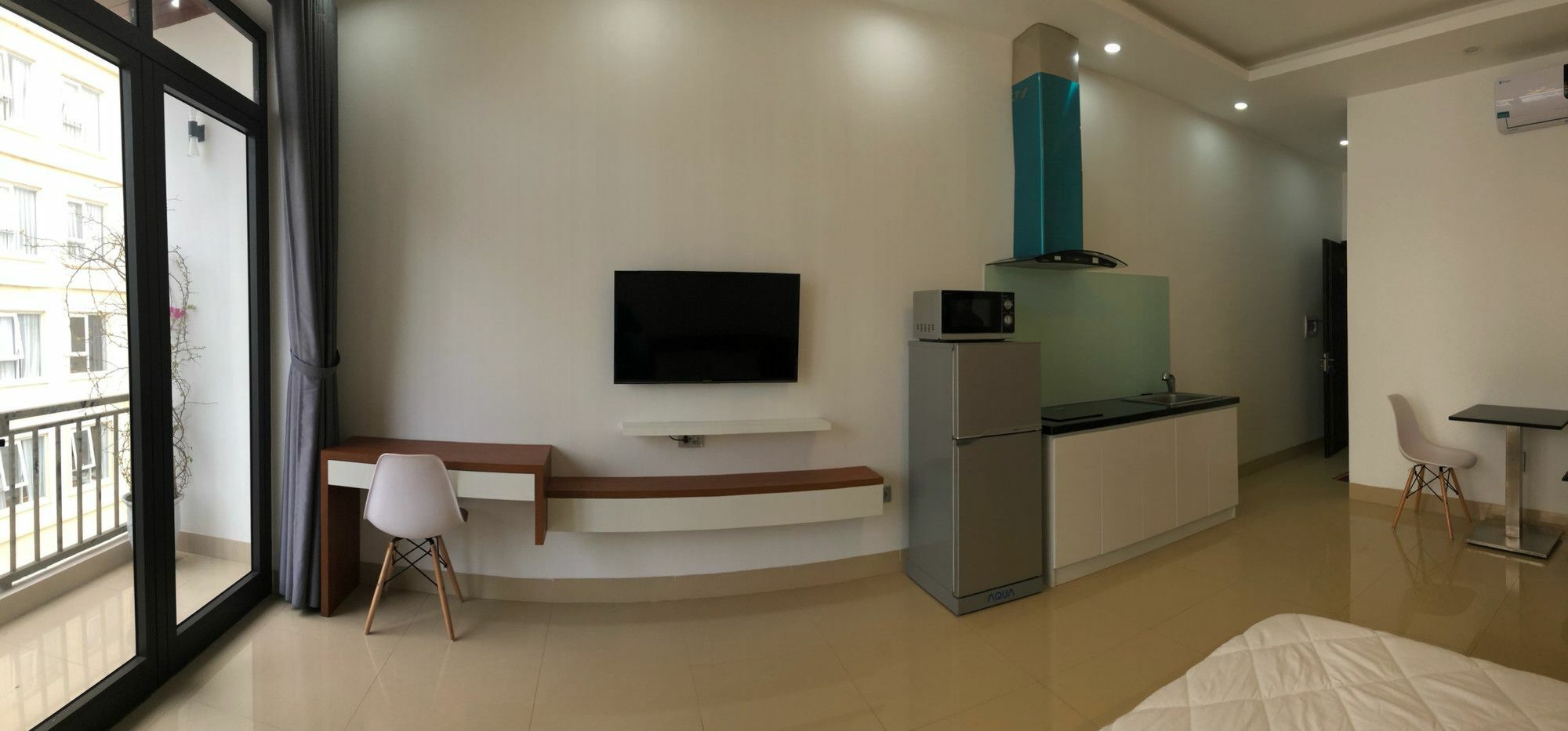Moonlight Beach Hotel Da Nang Exteriör bild